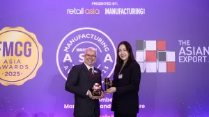IFBH Limited wins two awards at Manufacturing Asia Awards 2025