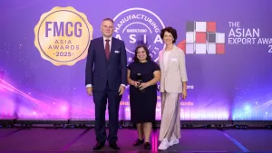 PepsiCo Foods (China) Co., Ltd. Beijing Factory wins at Manufacturing Asia Awards 2025 