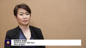 FMCG Asia Awards 2025 Winner: Kristi Kee of Mars Wrigley