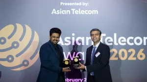 Globe Teleservices wins two accolades at Asian Telecom Awards 2026