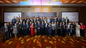 Exceptional industry leaders honoured at Asian Telecom Awards 2026