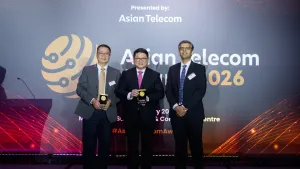 MyRepublic Indonesia recognised for deployment speed and broadband leadership at Asian Telecom Awards 2026