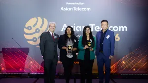 Tecnotree wins in two categories at Asian Telecom Awards 2026