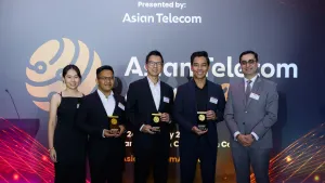 Telekom Malaysia Berhad clinches three wins at Asian Telecom Awards 2026