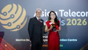 Viettel Solutions wins at Asian Telecom Awards 2026 for submarine telecom excellence