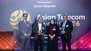 PT Dayamitra Telekomunikasi Tbk redefines sustainable infrastructure at Asian Telecom  Awards 2026 