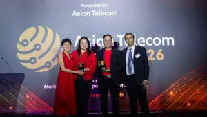 eight Telecom named Telecom Company of the Year - Singapore at Asian Telecom Awards 2026