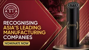 Honouring innovation and excellence in Asia’s manufacturing sector at the Manufacturing Asia Awards 2026