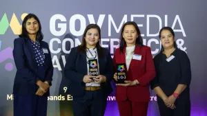 Department of Migrant Workers - Philippines secures two wins at GovMedia Conference & Awards 2026