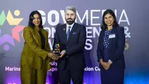 Expo City Dubai wins at GovMedia Conference & Awards 2026