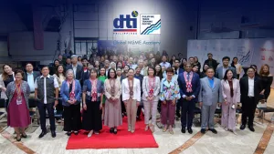 Philippine Trade Training Center - Global MSME Academy wins at GovMedia Conference  & Awards 2026 
