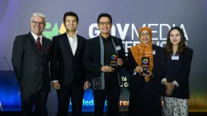 PT Bank Negara Indonesia (Persero) Tbk's ecosystem-based solutions win recognition at GovMedia Conference & Awards 2026