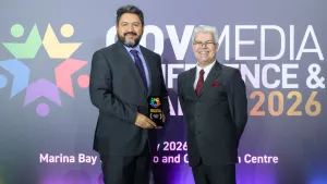 Tadweer Group Wins at GovMedia Conference & Awards 2026 for “Our Sustainable Farms” Campaign
