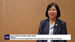 Inside Sarawak Civil Service Digitalisation Unit, Department of the Premier of Sarawak’s win at the GovMedia Conference & Awards 2026