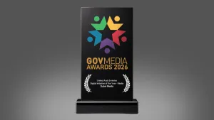 Dubai Media recognised for Dubai Sports at GovMedia Conference & Awards 2026