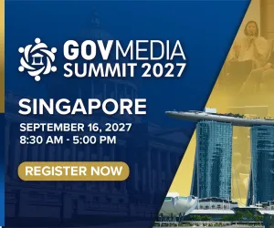 GovMedia Summit - Singapore - September 16, 2027