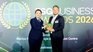 Expereo earns workplace wellness honour at ESGBusiness Awards 2026