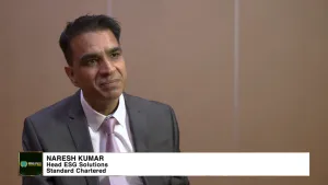 Inside Standard Chartered's win at the ESGBusiness Awards 2026