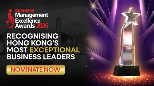 Celebrate your leadership and innovation at Hong Kong Business Management Excellence Awards 2026