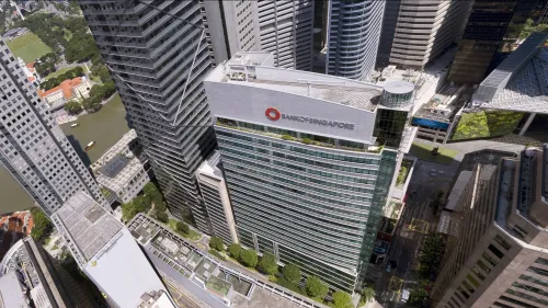 Bank of Singapore appoints senior managers to expand Greater China business