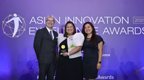 BPI wins at Asian Innovation Excellence Awards 2025