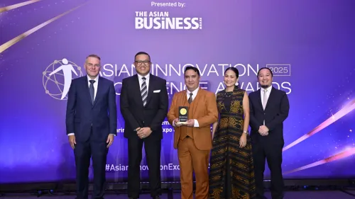 Converge ICT Solutions Inc. honoured at Asian Innovation Excellence Awards 2025