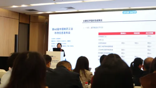 China’s pharma growth shifts from drugs to high-tech manufacturing