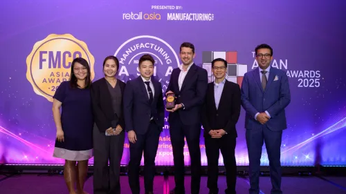 Ferrero Asia Pacific triumphs at FMCG Asia Awards 2025 for Kinder Joy campaign