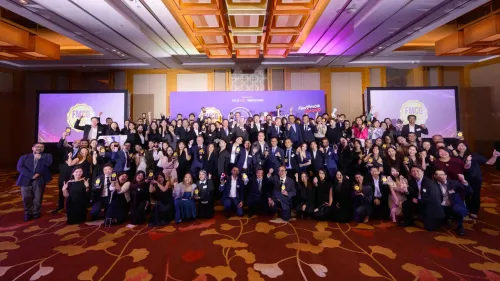 Outstanding Consumer Brands Honoured at FMCG Asia Awards 2025