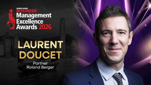 Combine technology and culture to enable meaningful transformation – Roland Berger’s Laurent Doucet