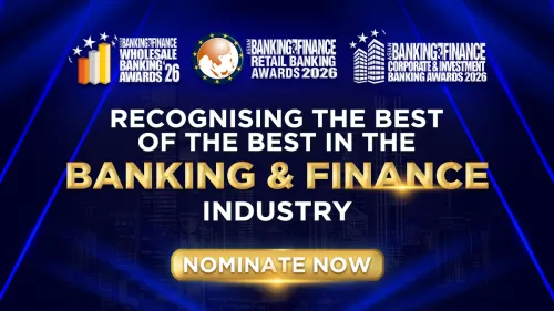 Be recognised amongst Asia's leading banks at Asian Banking & Finance Awards 2026