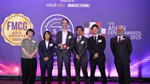 Nestle Japan Ltd. wins FMCG Asia Awards 2025 for outstanding omni-channel campaign