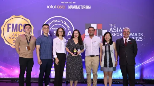 Nestlé Purina PetCare triumphs at FMCG Asia Awards 2025 with product launch distinction