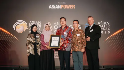 HBAP wins Independent Power Producer of the Year - Indonesia