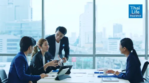 Thai Life Insurance Public Company Limited honoured at Asian Innovation Excellence Awards 2025