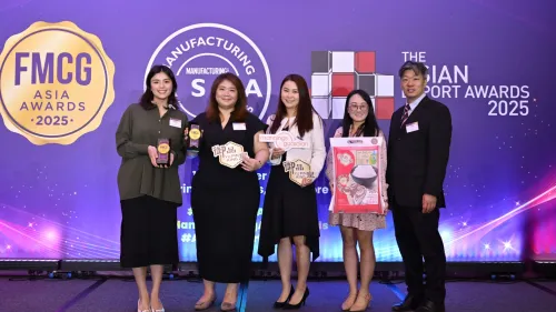 DFI Retail Group honoured with two accolades at FMCG Asia Awards 2025