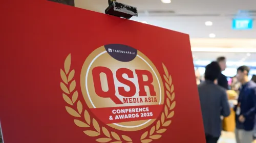 Asia’s QSR sector looks ahead to 2026 industry summit