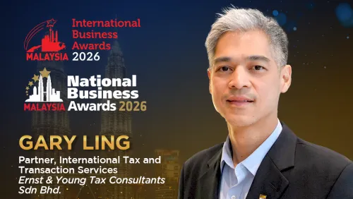 EY’s Gary Ling weighs in on Malaysia’s evolving business landscape