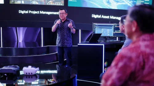 Designing the future of cities: A Conversation with SJ’s digital leadership