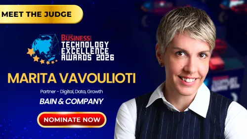 Bain & Company’s Marita Vavoulioti highlights lessons from Singapore's advanced digital economy