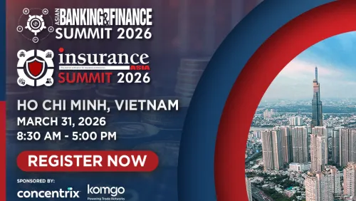 Precision Credit, Customer Trust: Asian Banking & Finance and Insurance Asia Summit Vietnam 2026 Set for 31 March