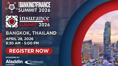 Pricing Discipline, Customer Value: Asian Banking & Finance and Insurance Asia Summit Heads to Bangkok