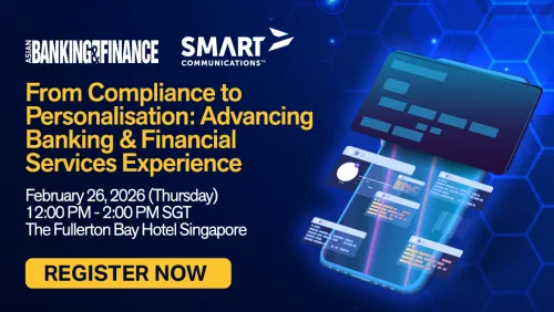 Discover the future of financial services with Smart Communications