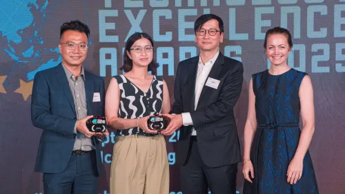 DFI Retail Group scores two accolades at Hong Kong Business Technology Excellence Awards 2025