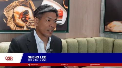 Tim Ho Wan’s next move in Australia