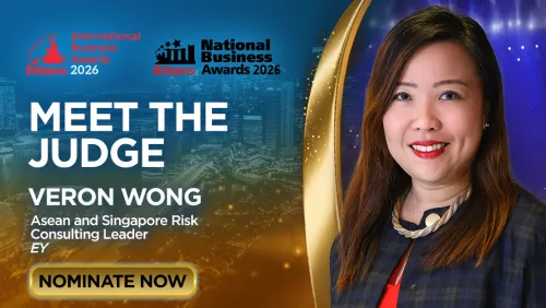 EY’s Veron Wong: Risk, controls often treated as an afterthought