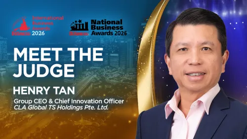 CLA Global TS’s Henry Tan: Leadership, governance quality amongst most critical competencies in company sustainability