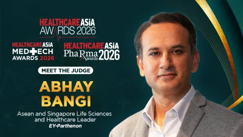 EY-Parthenon’s Abhay Bangi: Healthcare sector moving into more experiential, regionally mobile future