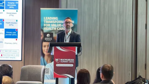 APAC healthcare hits ‘terrifying’ supply-demand inflexion point