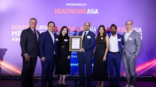 SPH Dental, Bloom Healthcare Dental (Central), and Bloom Healthcare (Northern) triumph at Healthcare Asia Awards 2026